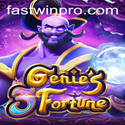 Discover Genie3Fortune: The Thrilling New Game with FASTWIN PRO Feature