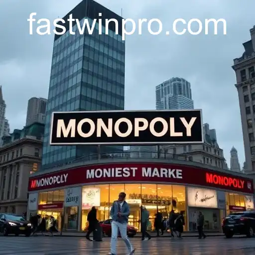 Decoding Monopoly: The Power and Influence in Modern Markets